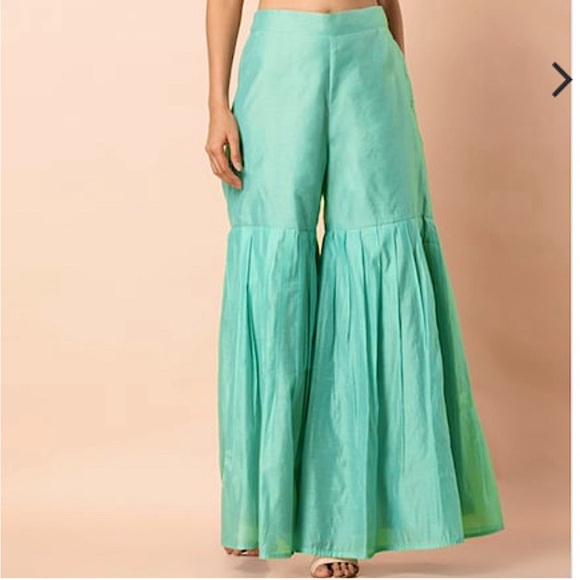 NWT House of Indya flare pants - Picture 4 of 5